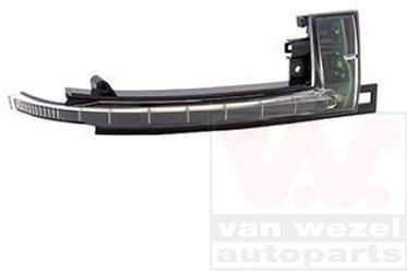 VAN WEZEL 0327916 -  Фонарь указателя поворота